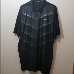 Mens golf shirt